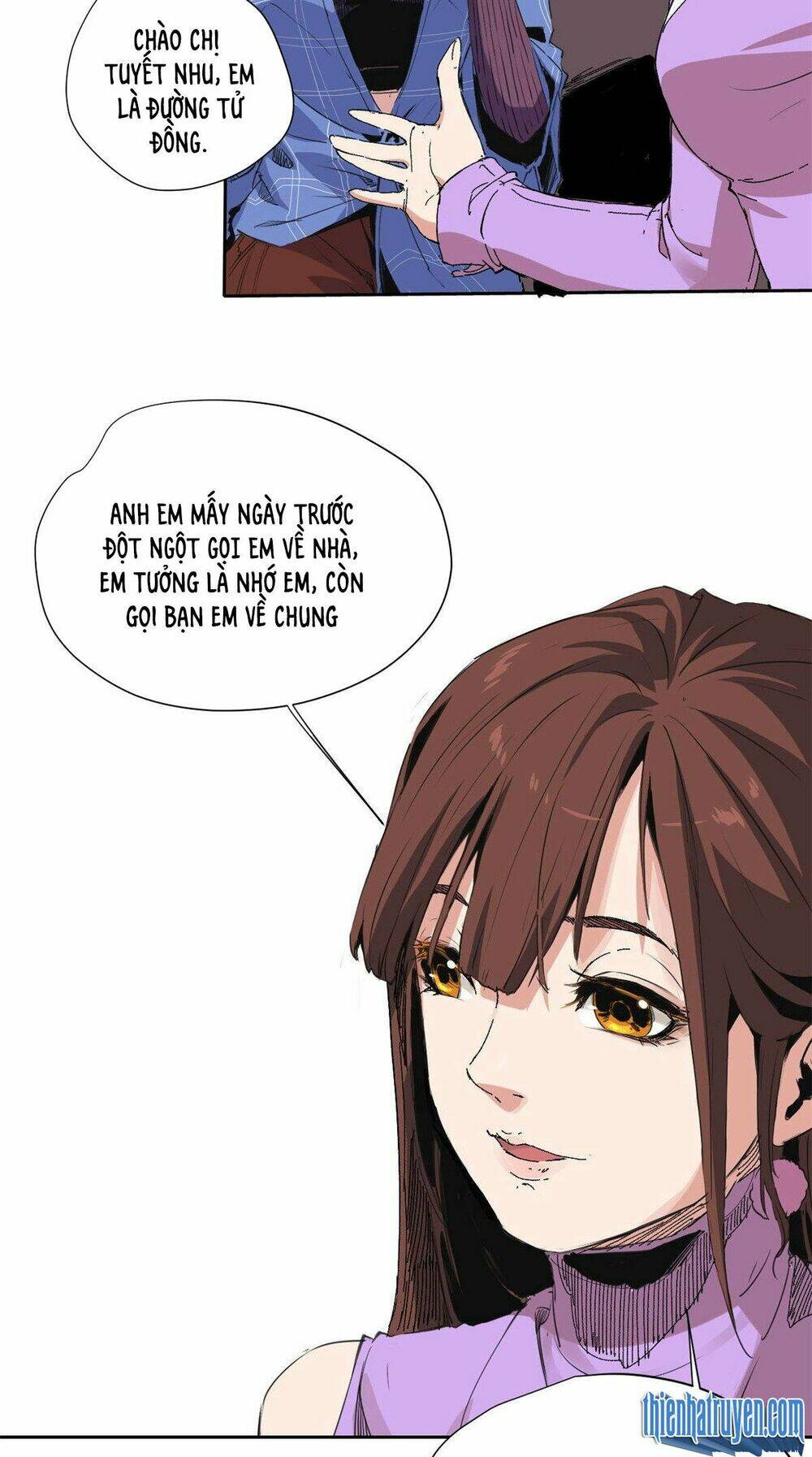 Quốc Độ Vĩnh Hằng Chap 3 - Next Chap 4