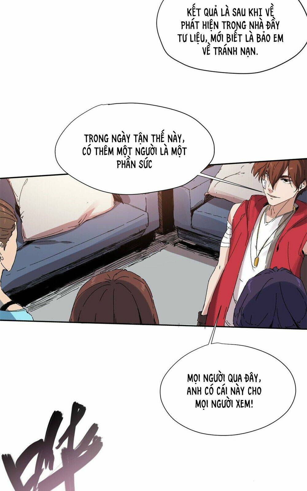 Quốc Độ Vĩnh Hằng Chap 3 - Next Chap 4