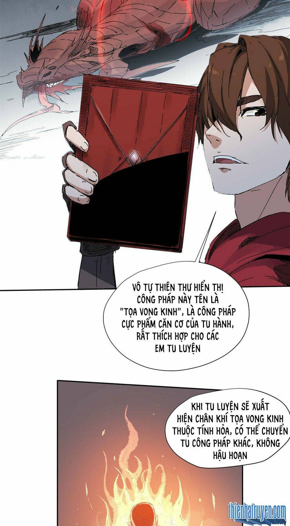 Quốc Độ Vĩnh Hằng Chap 3 - Next Chap 4