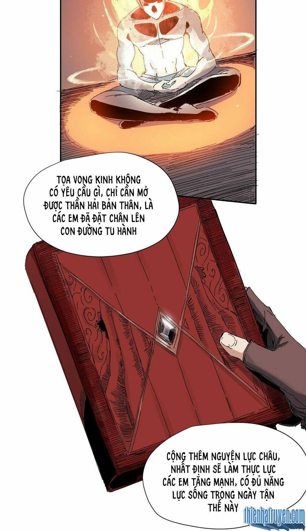 Quốc Độ Vĩnh Hằng Chap 3 - Next Chap 4