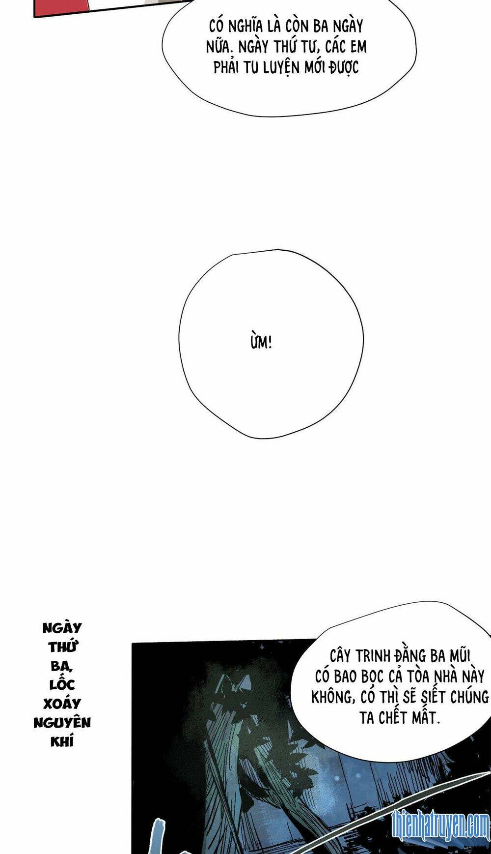 Quốc Độ Vĩnh Hằng Chap 3 - Next Chap 4