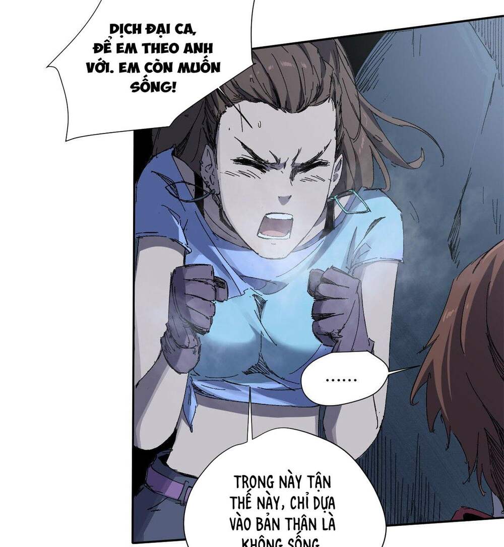 Quốc Độ Vĩnh Hằng Chap 3 - Next Chap 4