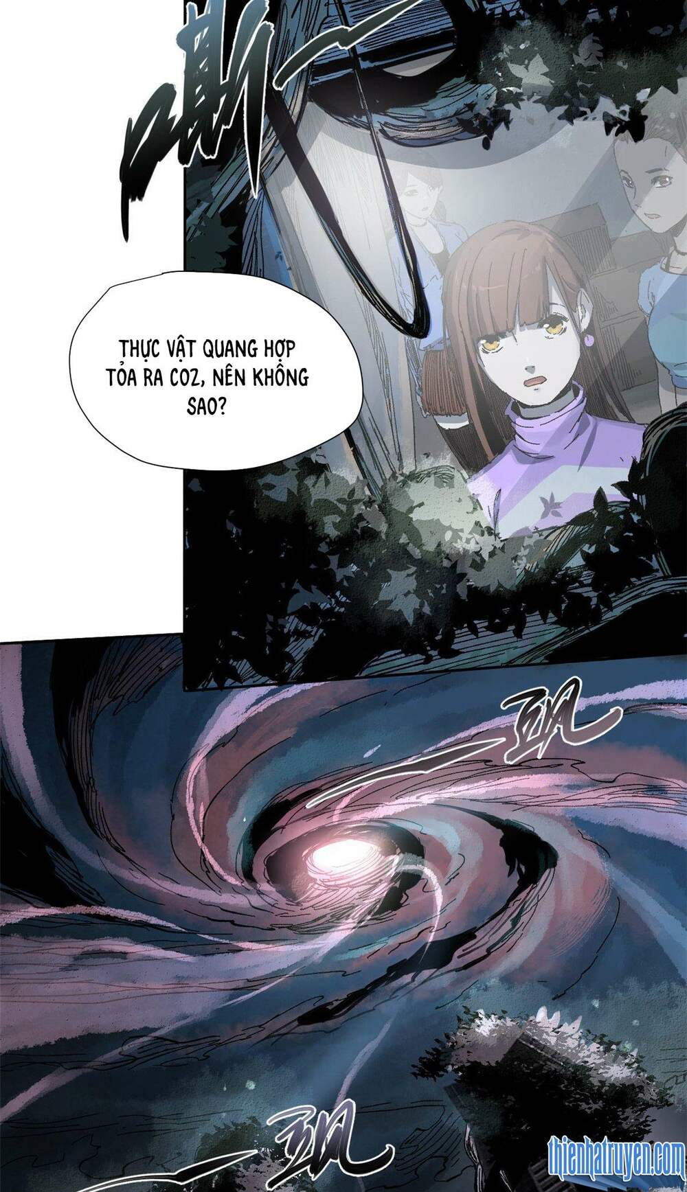 Quốc Độ Vĩnh Hằng Chap 3 - Next Chap 4