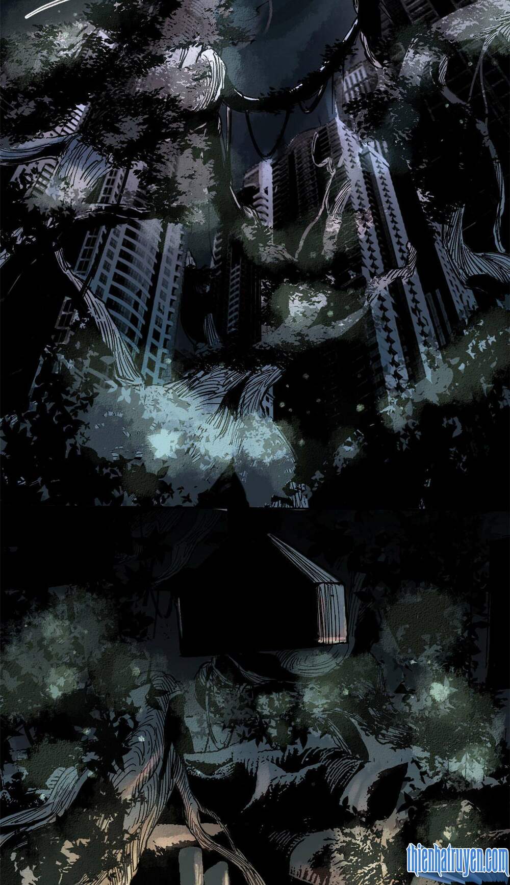 Quốc Độ Vĩnh Hằng Chap 3 - Next Chap 4