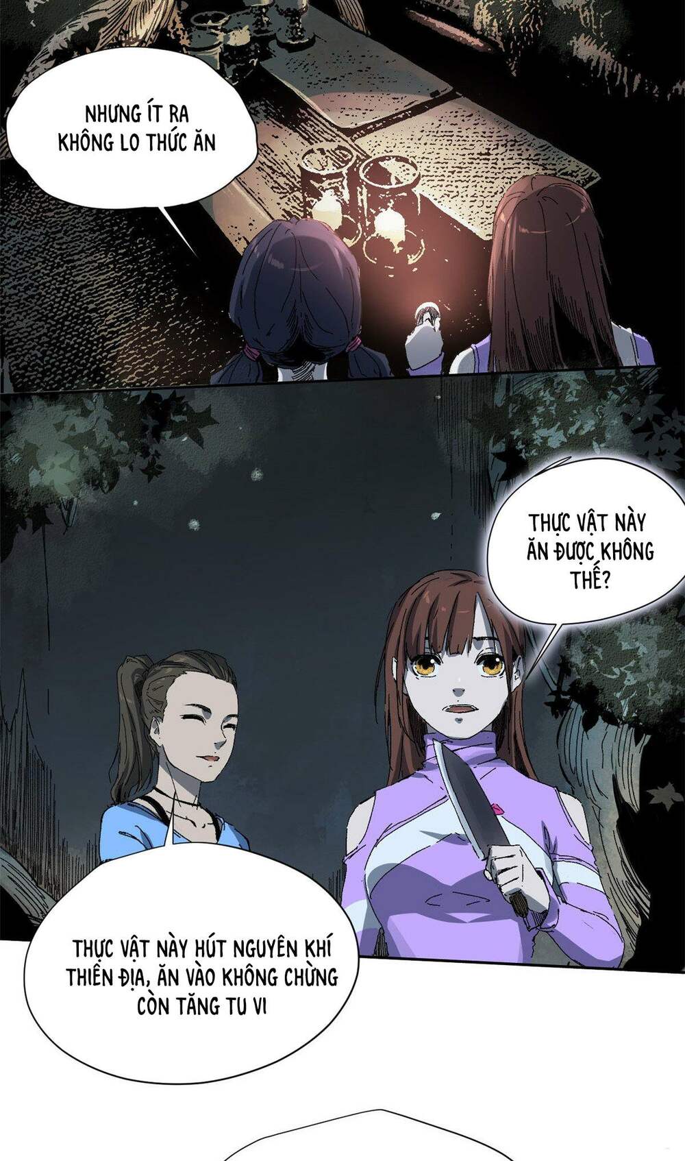 Quốc Độ Vĩnh Hằng Chap 3 - Next Chap 4