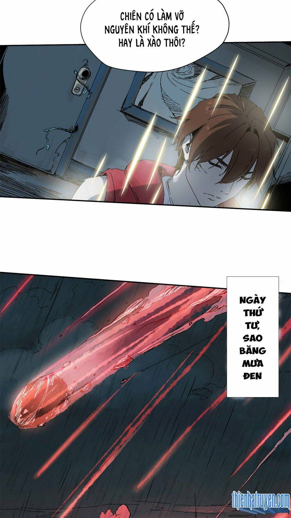 Quốc Độ Vĩnh Hằng Chap 3 - Next Chap 4