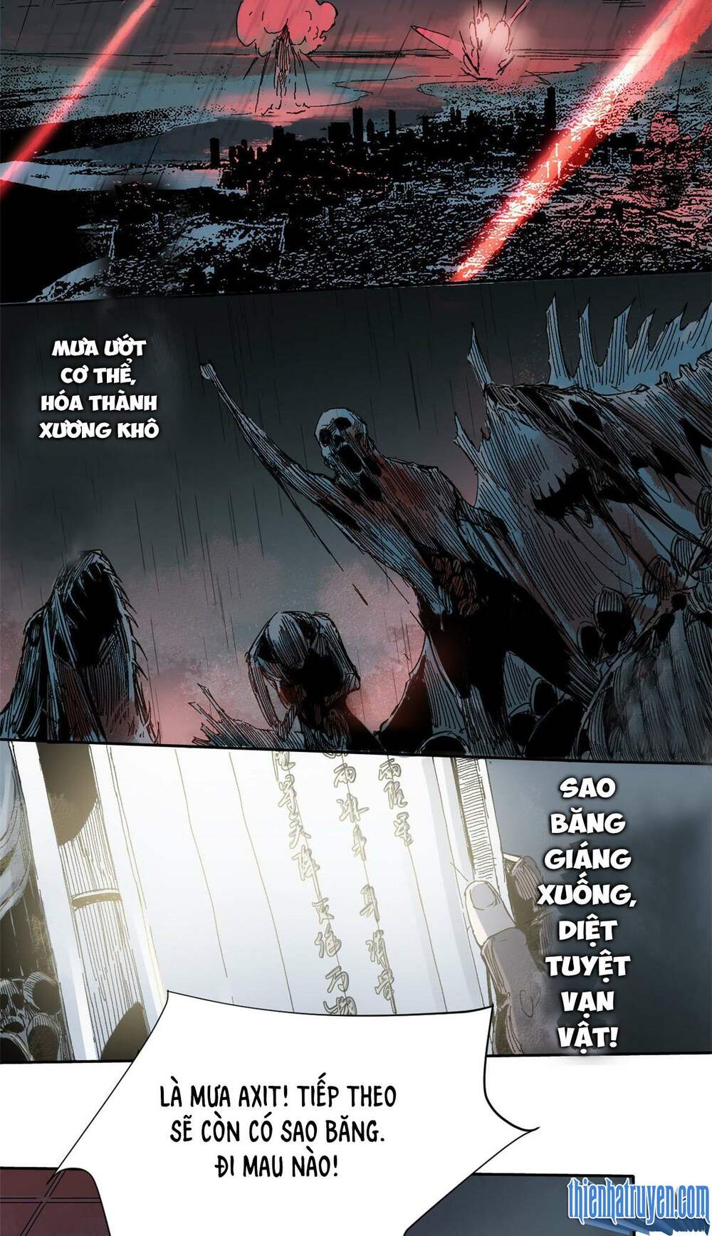 Quốc Độ Vĩnh Hằng Chap 3 - Next Chap 4