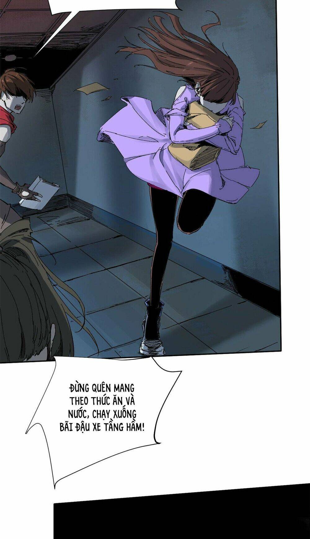 Quốc Độ Vĩnh Hằng Chap 3 - Next Chap 4