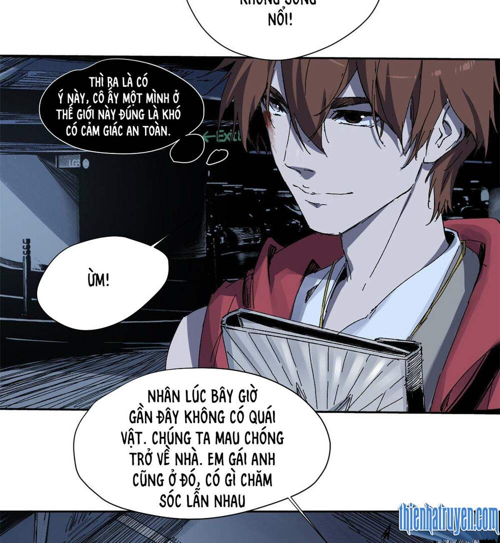 Quốc Độ Vĩnh Hằng Chap 3 - Next Chap 4