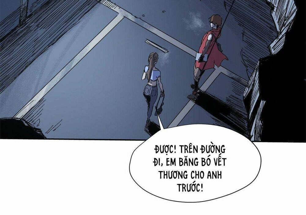 Quốc Độ Vĩnh Hằng Chap 3 - Next Chap 4