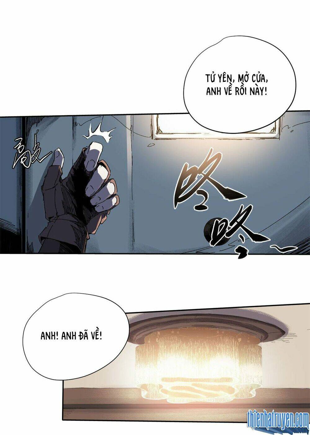 Quốc Độ Vĩnh Hằng Chap 3 - Next Chap 4