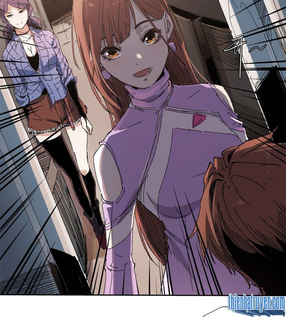 Quốc Độ Vĩnh Hằng Chap 3 - Next Chap 4