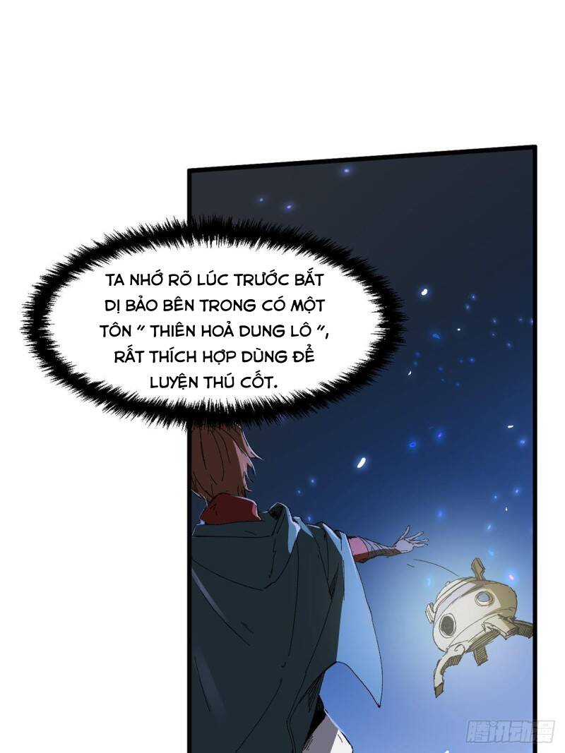 Quốc Độ Vĩnh Hằng Chap 30 - Next Chap 31