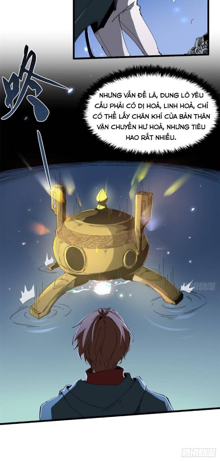 Quốc Độ Vĩnh Hằng Chap 30 - Next Chap 31