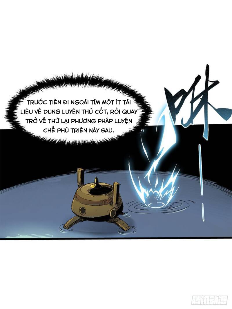 Quốc Độ Vĩnh Hằng Chap 30 - Next Chap 31