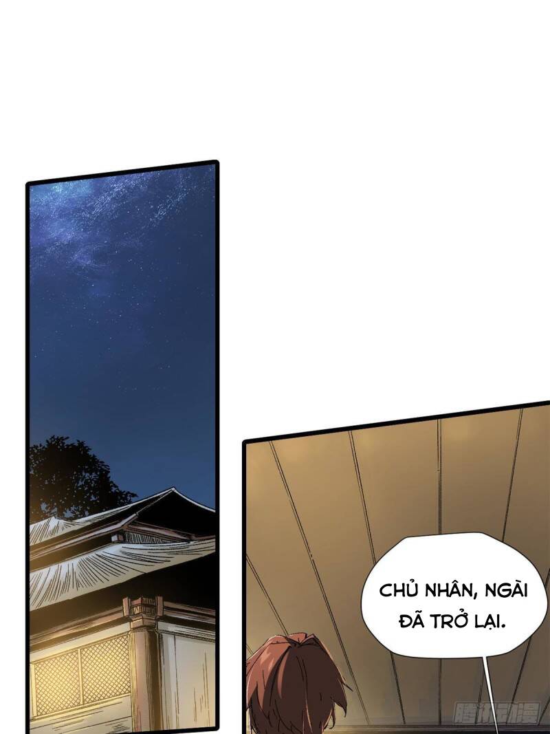 Quốc Độ Vĩnh Hằng Chap 30 - Next Chap 31