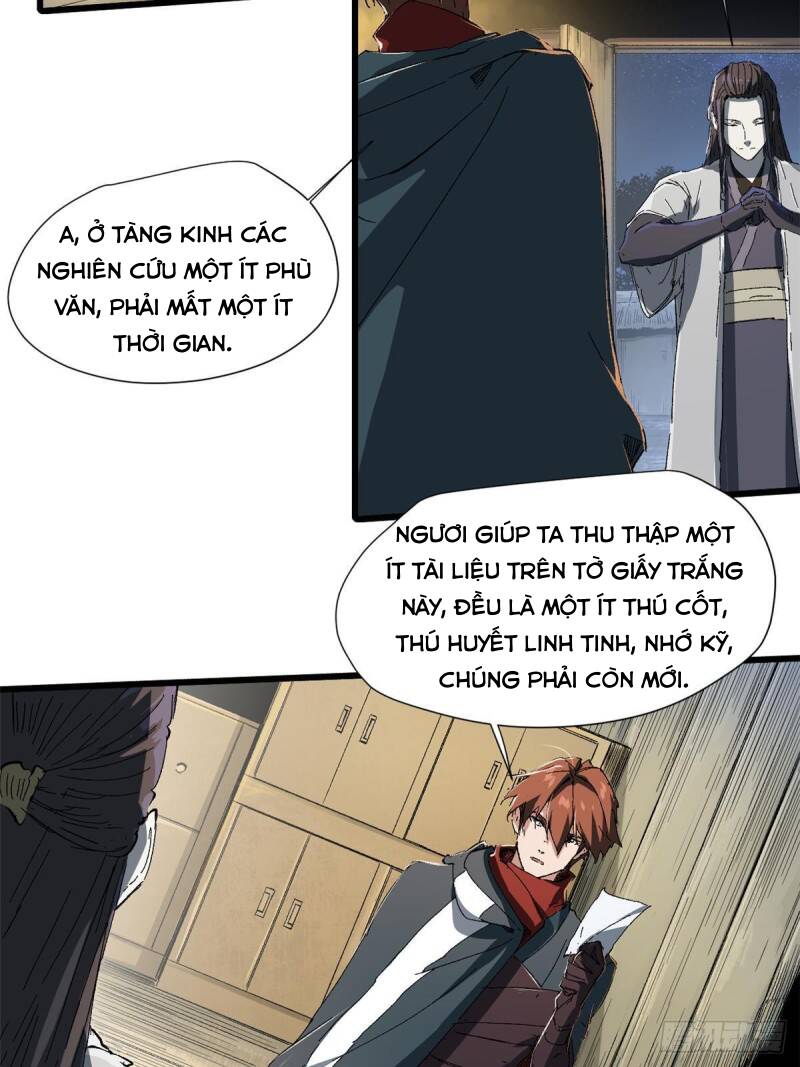 Quốc Độ Vĩnh Hằng Chap 30 - Next Chap 31