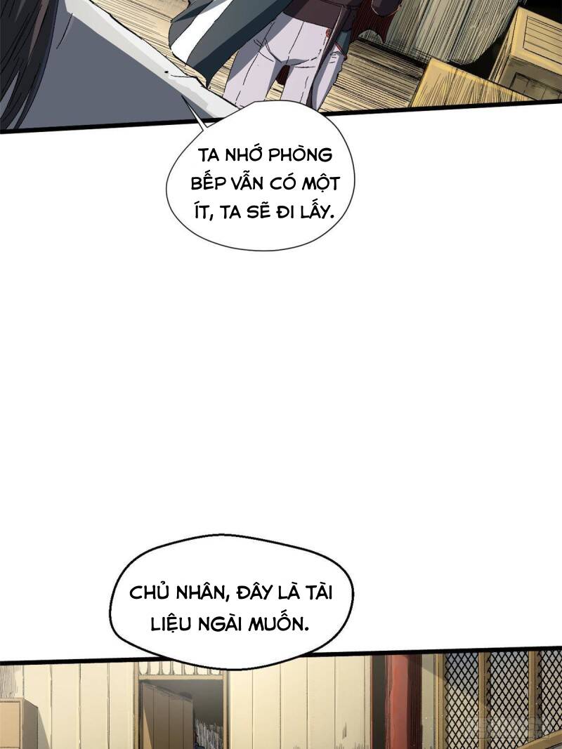 Quốc Độ Vĩnh Hằng Chap 30 - Next Chap 31