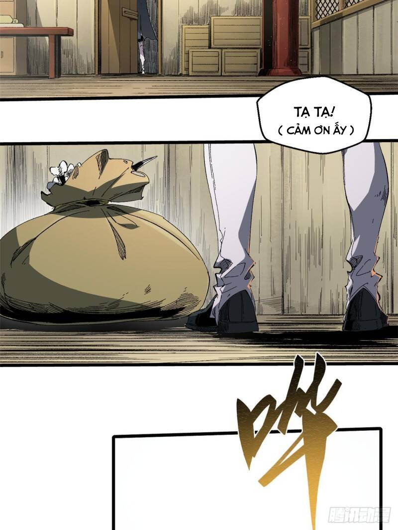 Quốc Độ Vĩnh Hằng Chap 30 - Next Chap 31