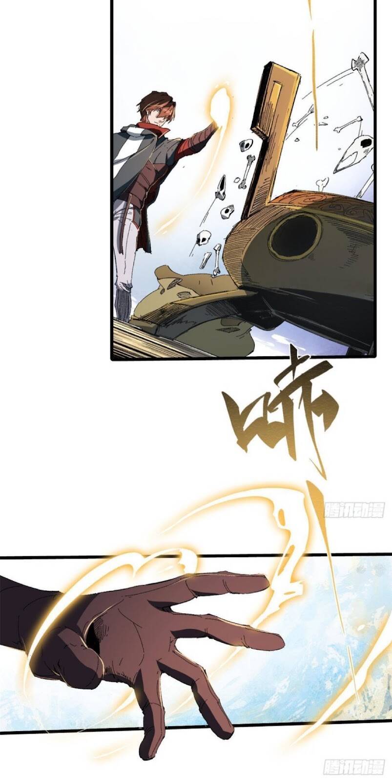 Quốc Độ Vĩnh Hằng Chap 30 - Next Chap 31