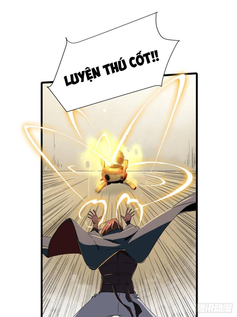 Quốc Độ Vĩnh Hằng Chap 30 - Next Chap 31