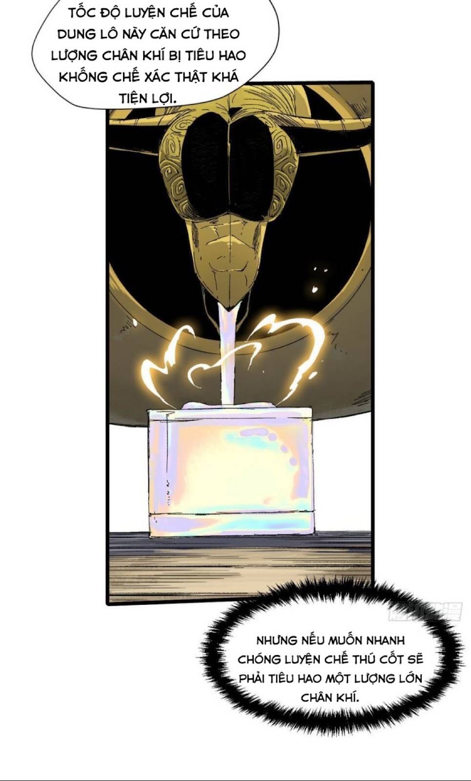 Quốc Độ Vĩnh Hằng Chap 30 - Next Chap 31