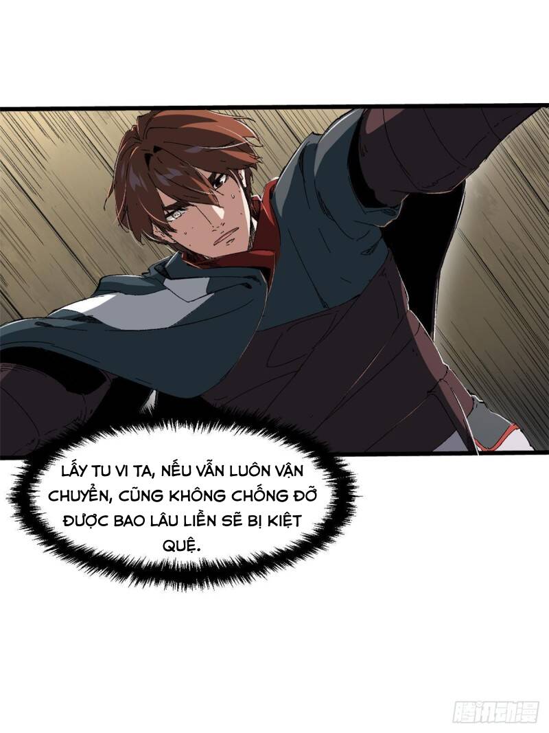 Quốc Độ Vĩnh Hằng Chap 30 - Next Chap 31