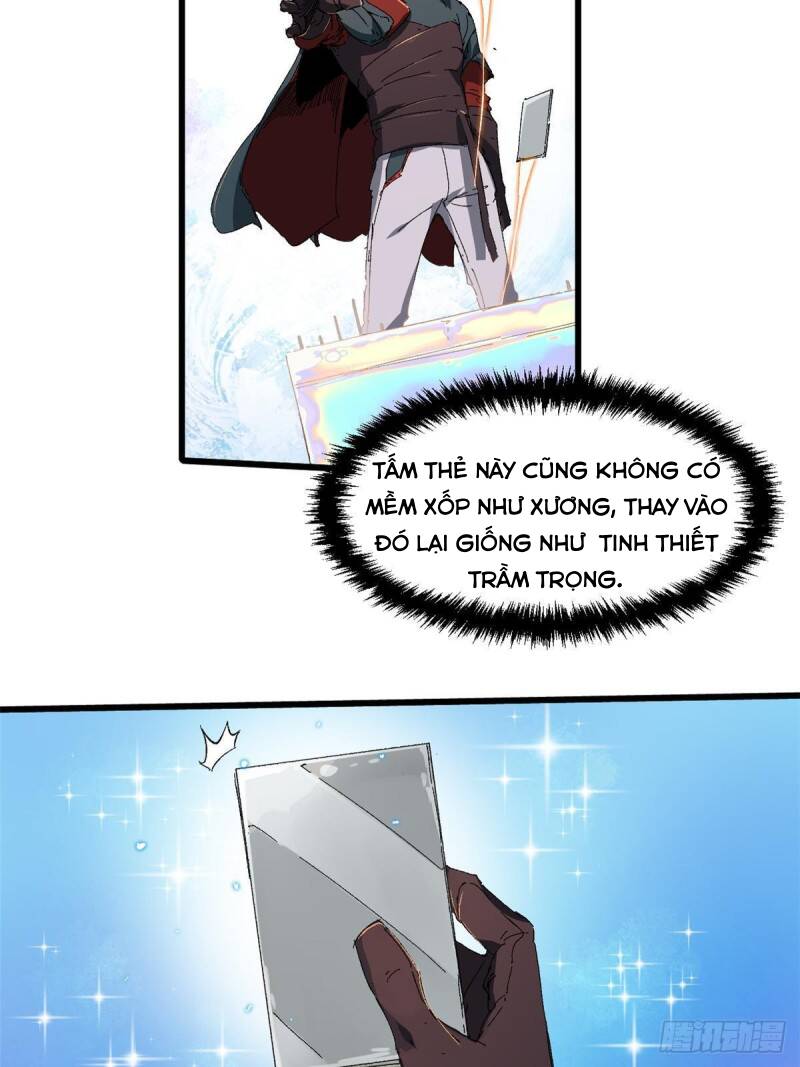 Quốc Độ Vĩnh Hằng Chap 30 - Next Chap 31