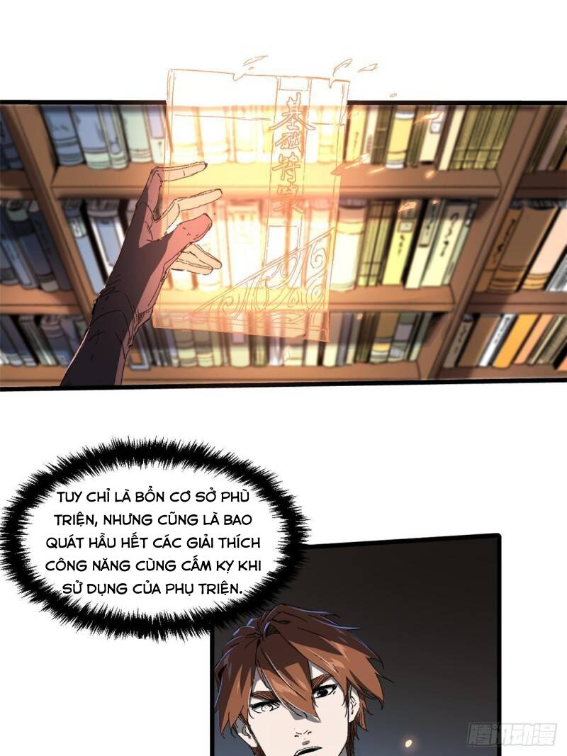 Quốc Độ Vĩnh Hằng Chap 30 - Next Chap 31