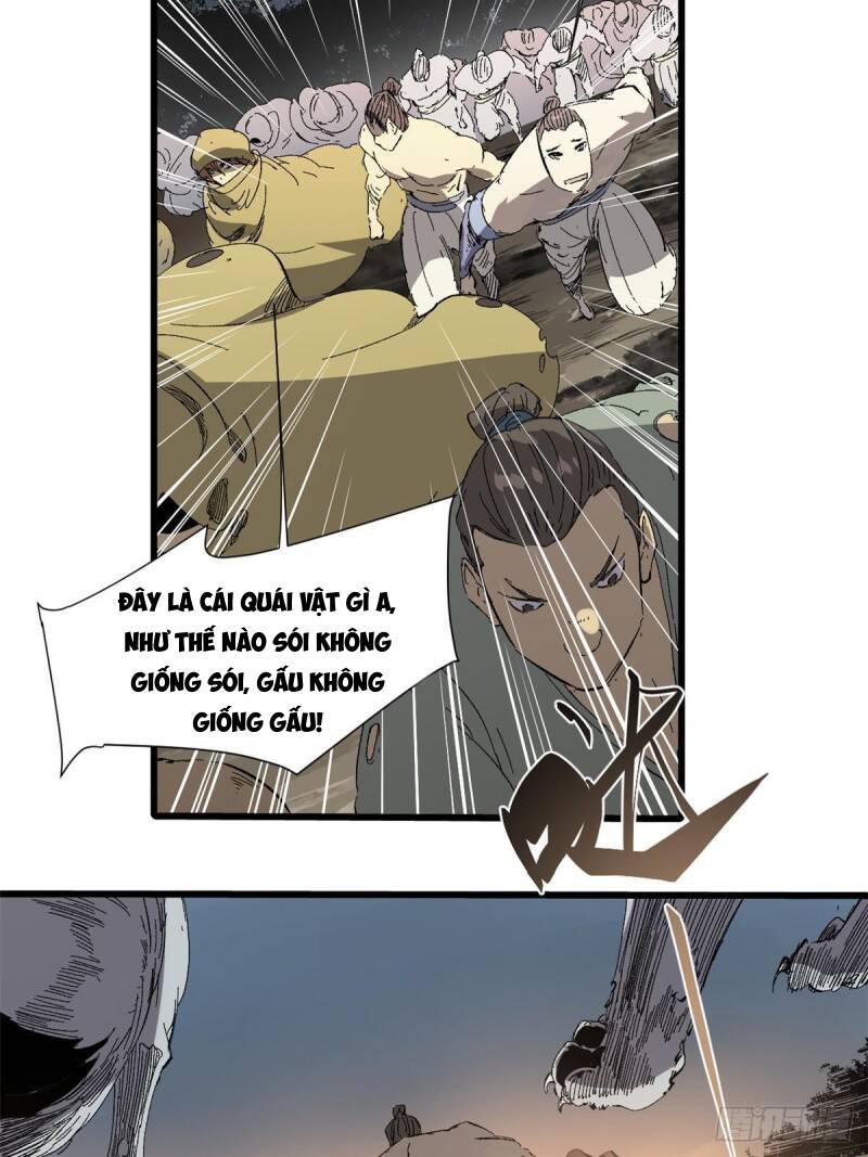 Quốc Độ Vĩnh Hằng Chap 30 - Next Chap 31