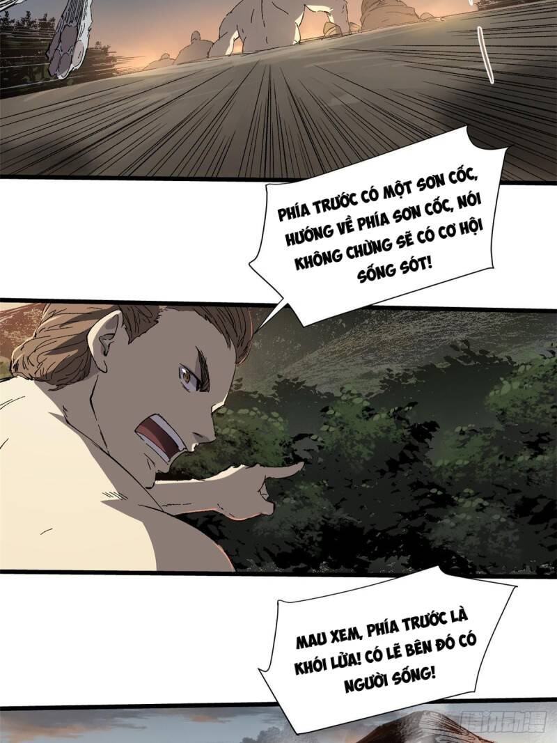 Quốc Độ Vĩnh Hằng Chap 30 - Next Chap 31