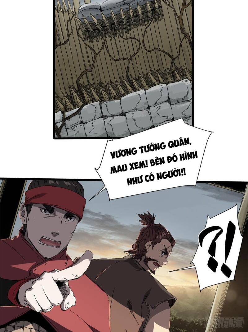 Quốc Độ Vĩnh Hằng Chap 30 - Next Chap 31