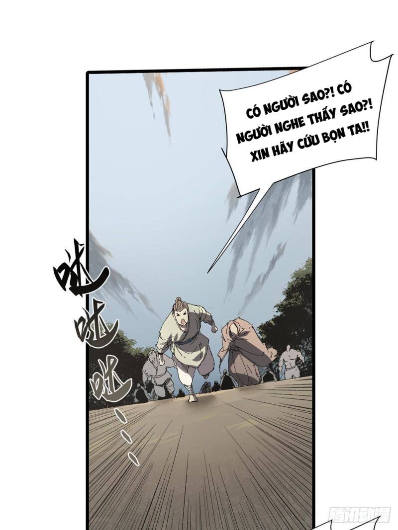 Quốc Độ Vĩnh Hằng Chap 30 - Next Chap 31