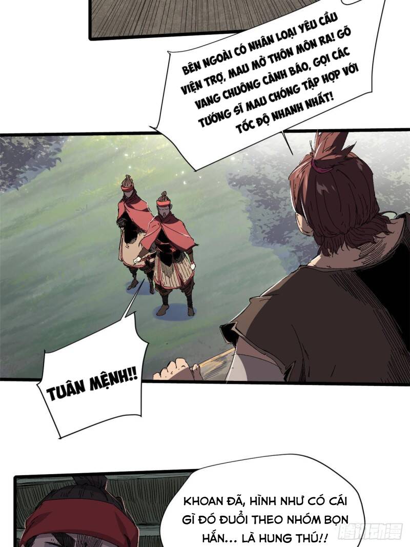 Quốc Độ Vĩnh Hằng Chap 30 - Next Chap 31