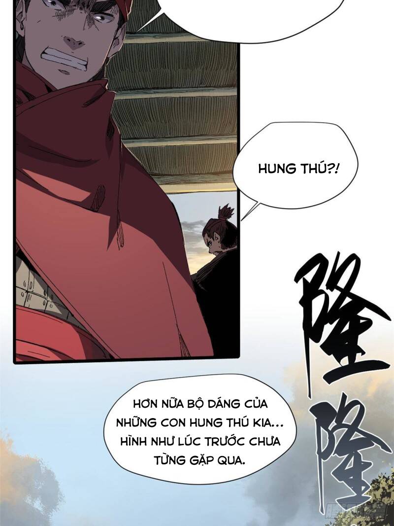 Quốc Độ Vĩnh Hằng Chap 30 - Next Chap 31
