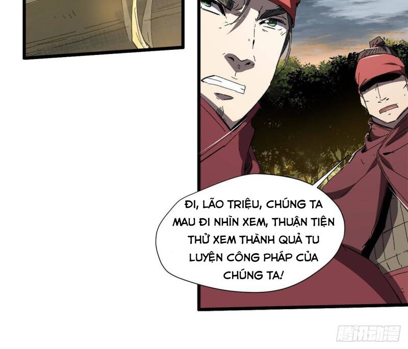 Quốc Độ Vĩnh Hằng Chap 30 - Next Chap 31
