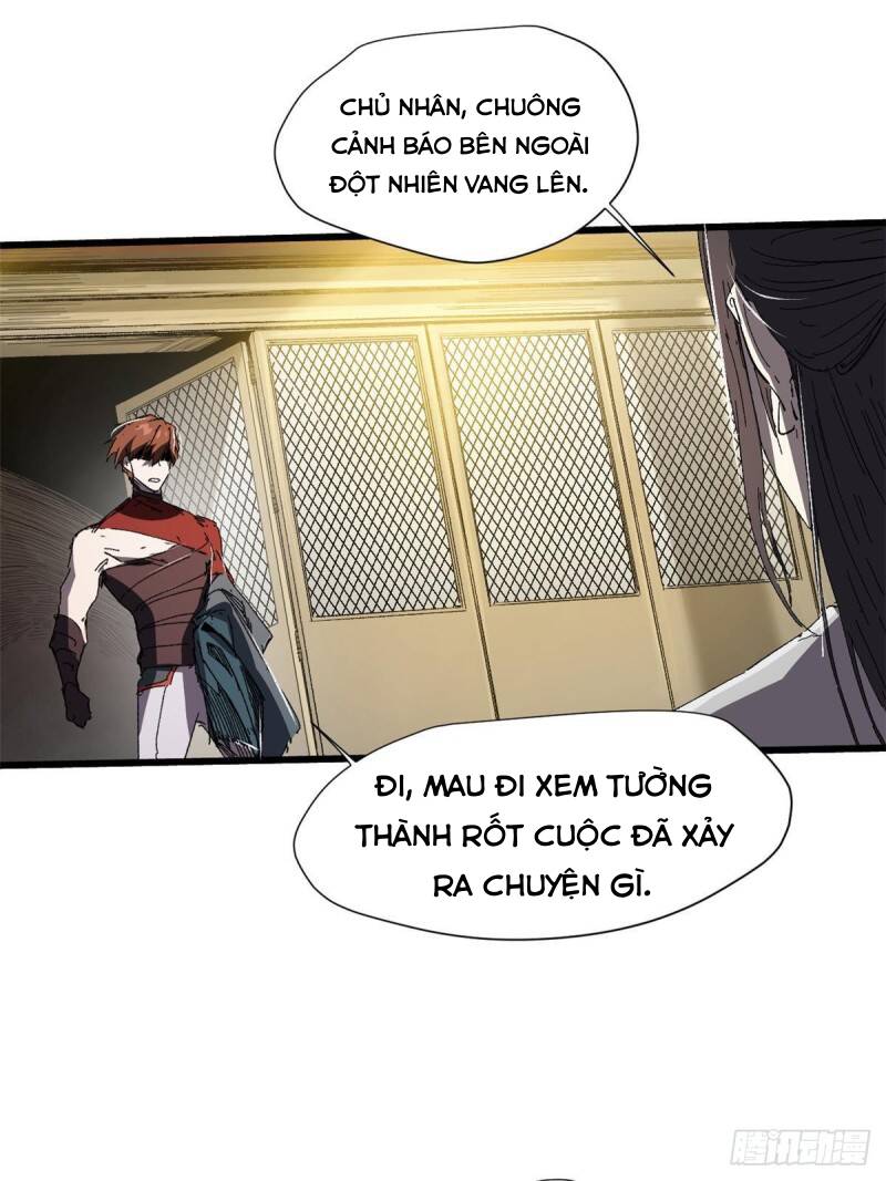Quốc Độ Vĩnh Hằng Chap 30 - Next Chap 31