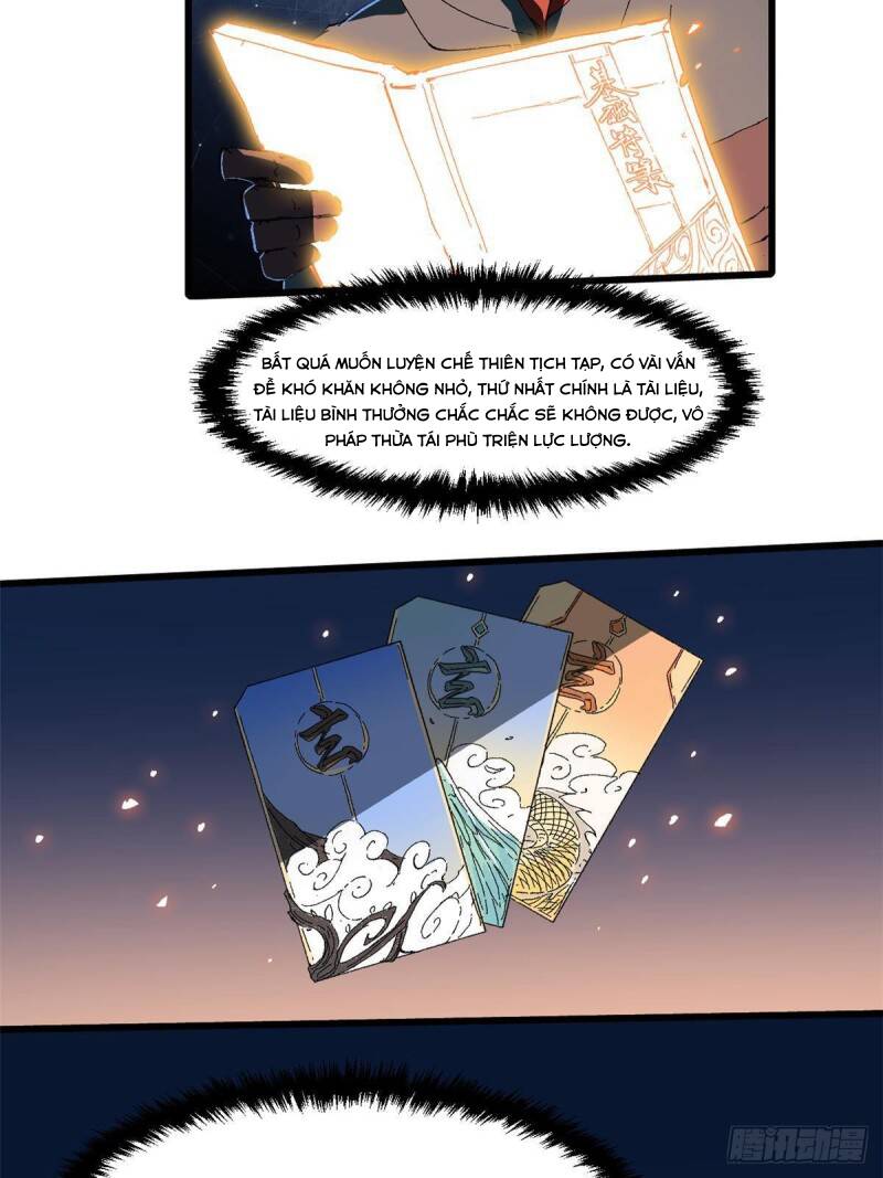 Quốc Độ Vĩnh Hằng Chap 30 - Next Chap 31