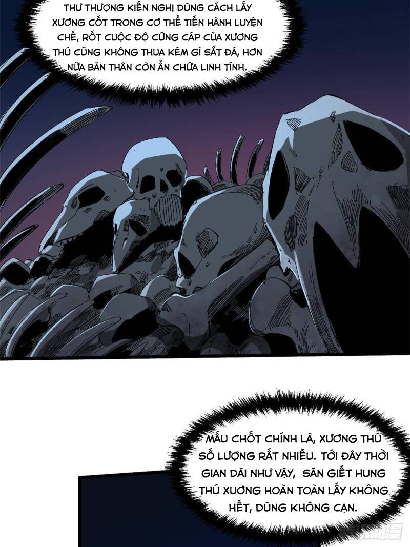 Quốc Độ Vĩnh Hằng Chap 30 - Next Chap 31