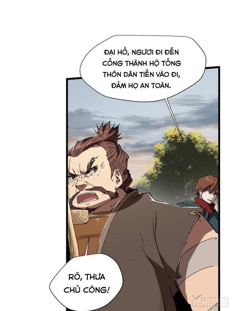 Quốc Độ Vĩnh Hằng Chap 31 - Next Chap 32