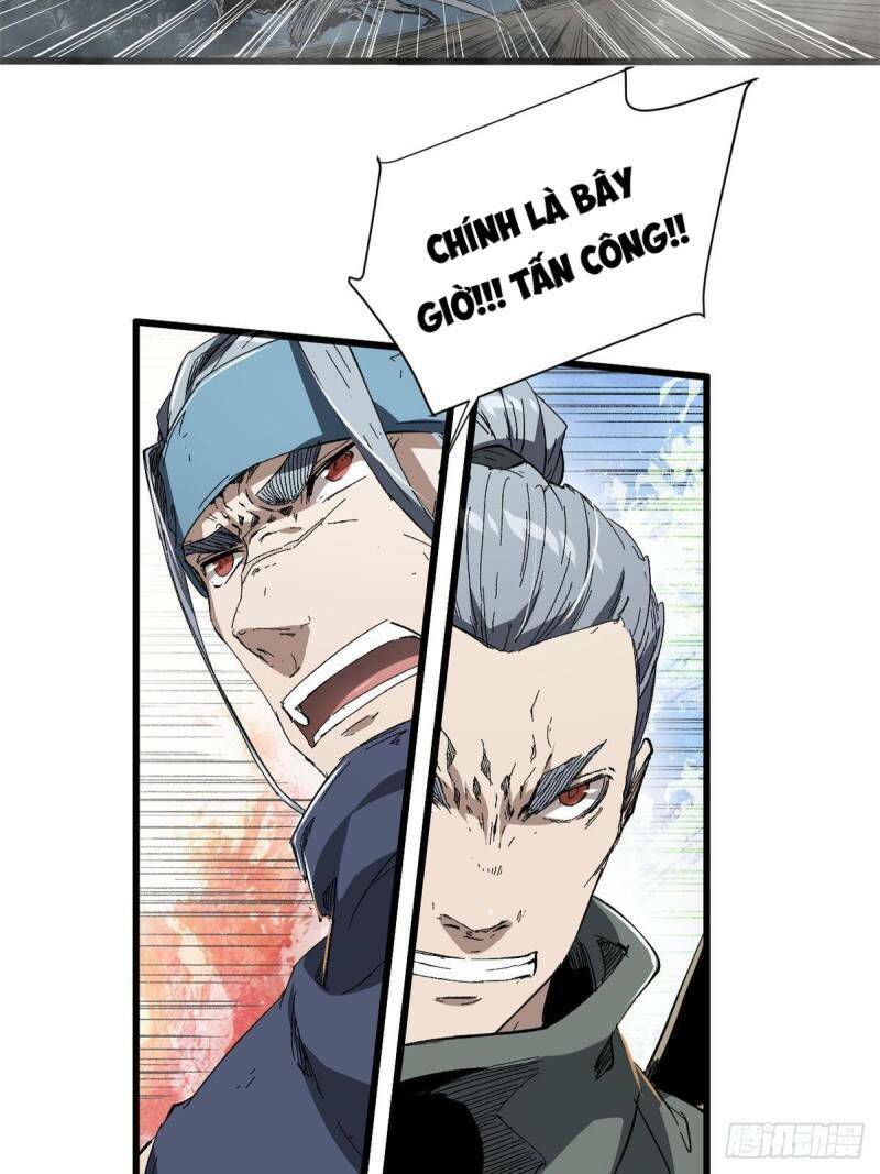 Quốc Độ Vĩnh Hằng Chap 31 - Next Chap 32