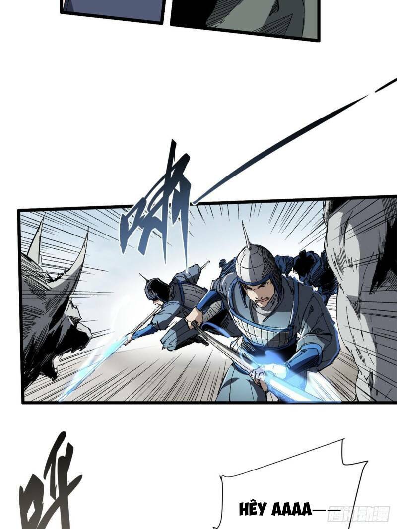 Quốc Độ Vĩnh Hằng Chap 31 - Next Chap 32