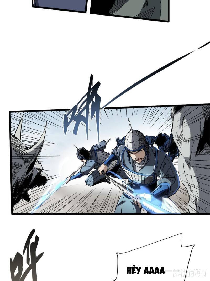 Quốc Độ Vĩnh Hằng Chap 31 - Next Chap 32