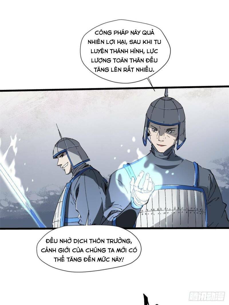 Quốc Độ Vĩnh Hằng Chap 31 - Next Chap 32