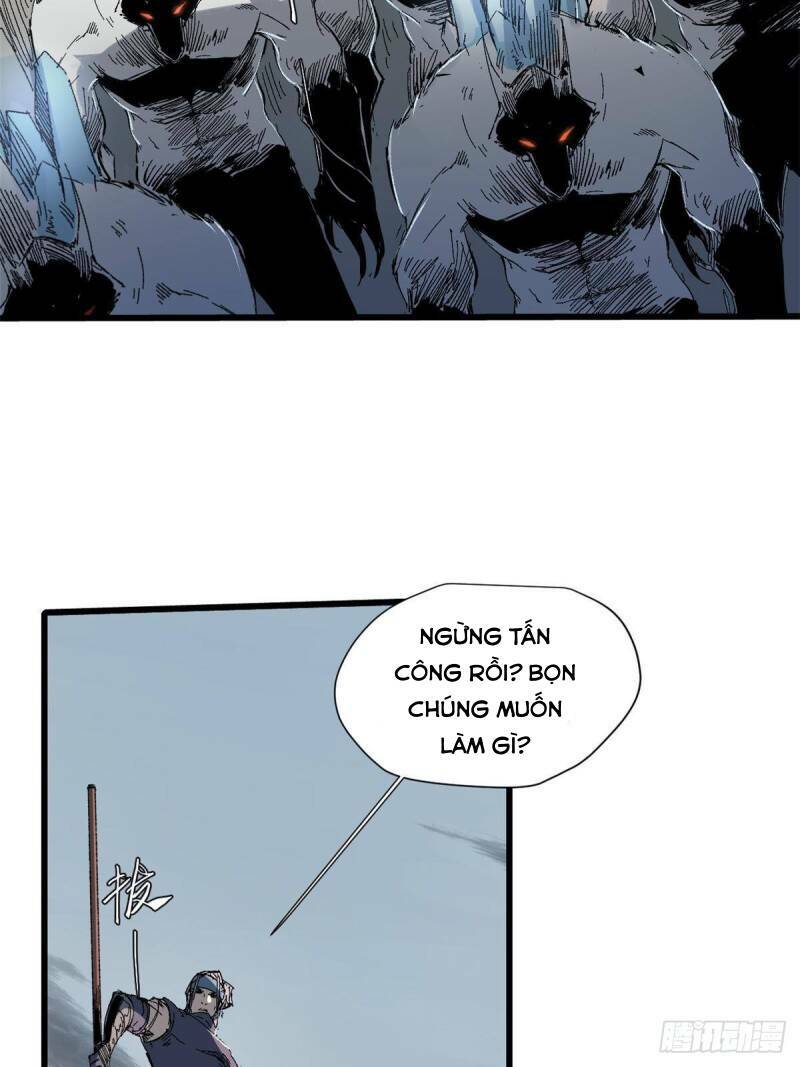 Quốc Độ Vĩnh Hằng Chap 31 - Next Chap 32