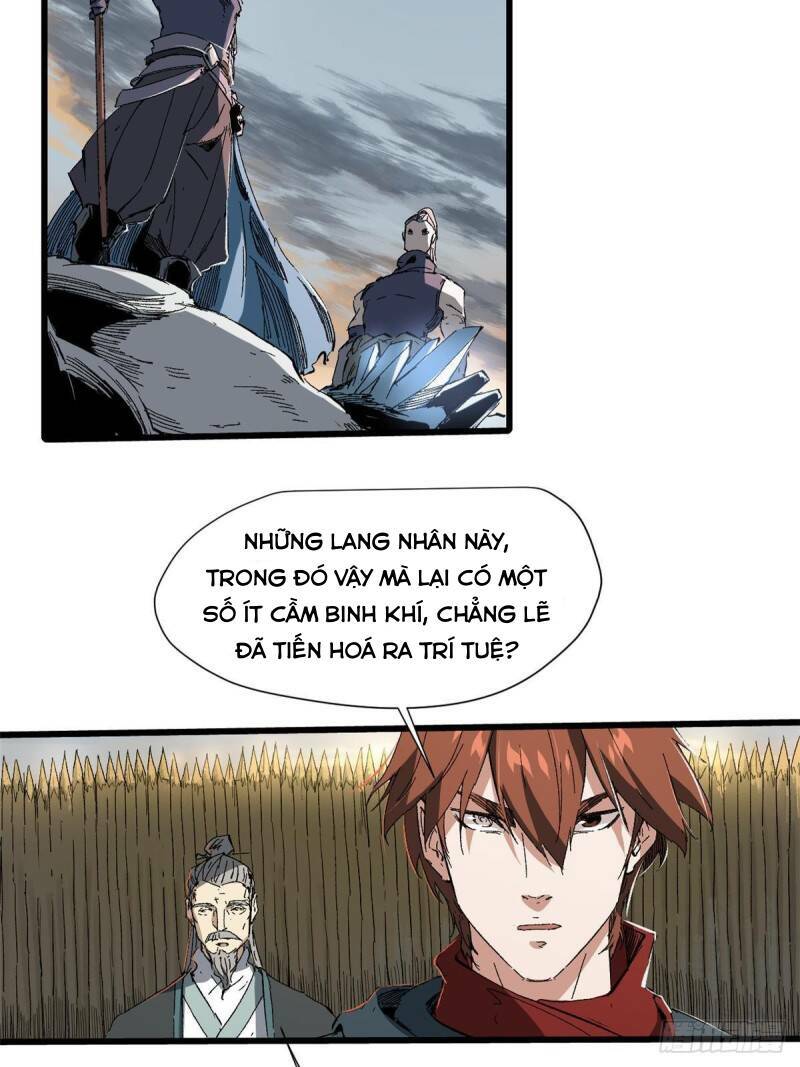 Quốc Độ Vĩnh Hằng Chap 31 - Next Chap 32