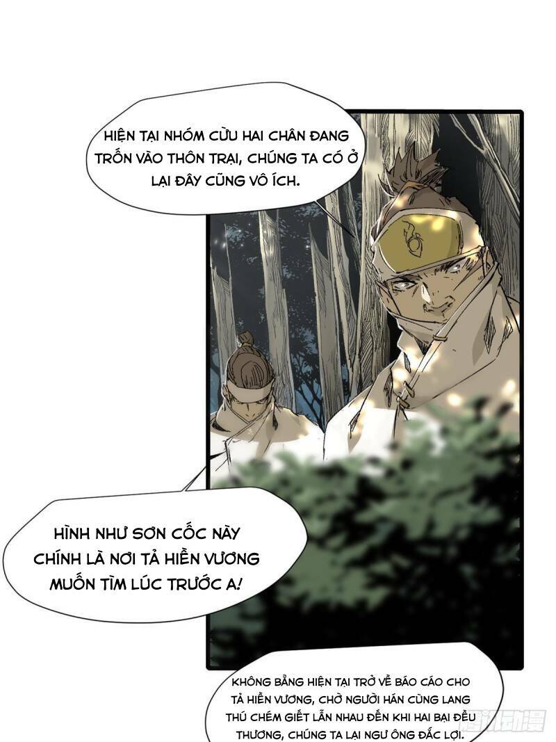 Quốc Độ Vĩnh Hằng Chap 31 - Next Chap 32