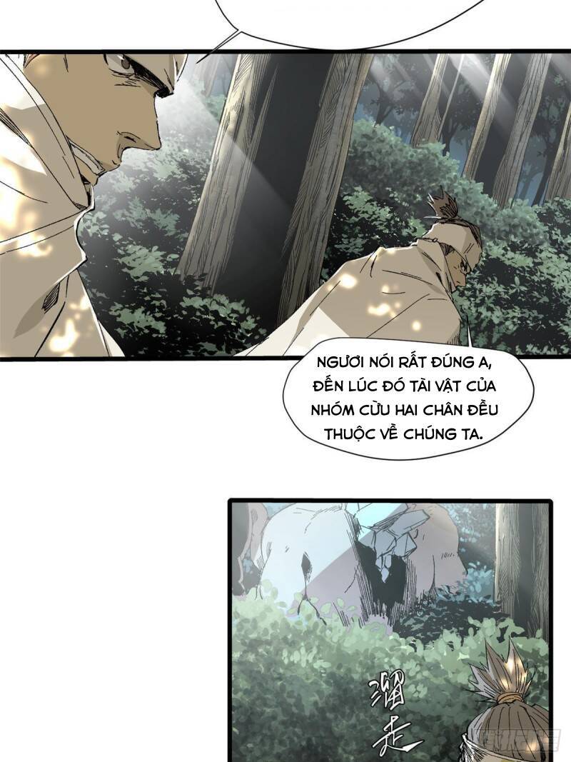 Quốc Độ Vĩnh Hằng Chap 31 - Next Chap 32