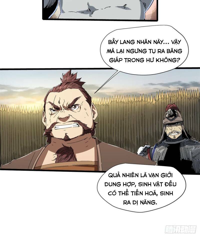 Quốc Độ Vĩnh Hằng Chap 31 - Next Chap 32