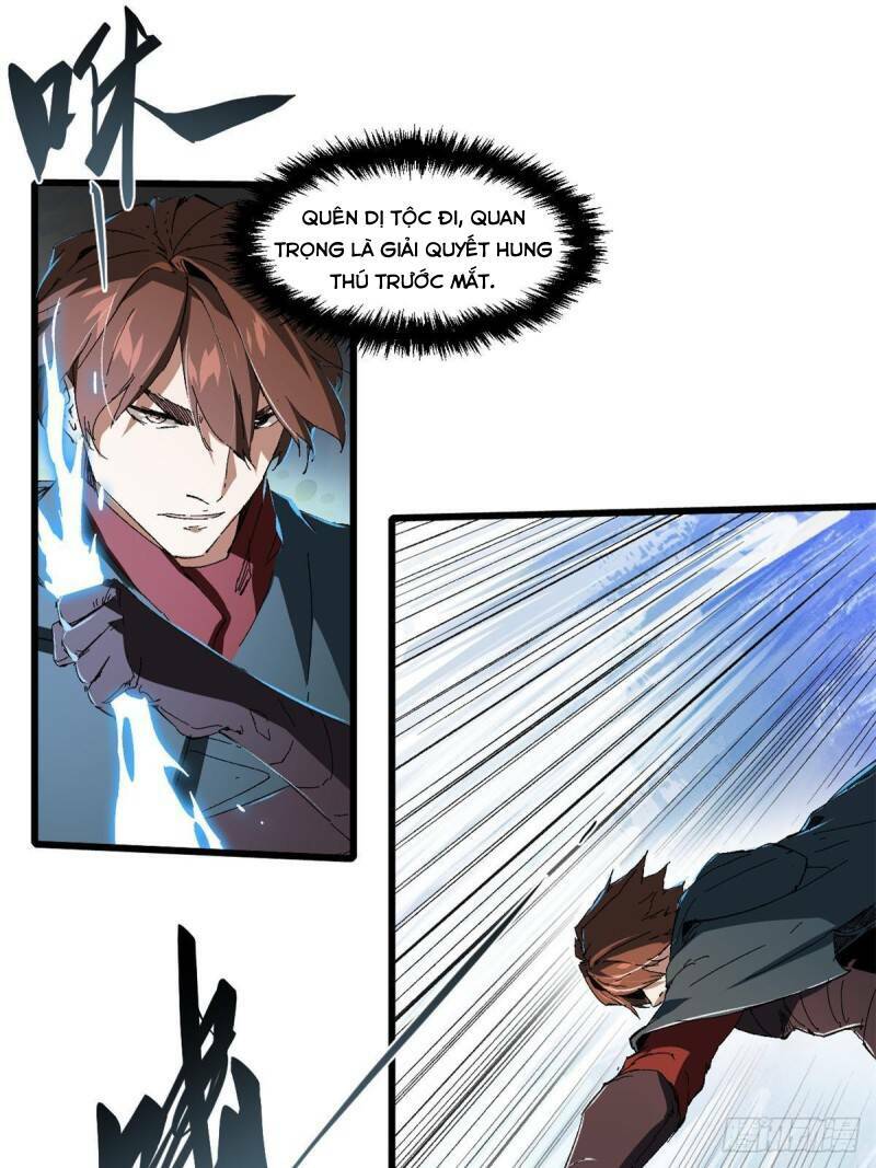 Quốc Độ Vĩnh Hằng Chap 31 - Next Chap 32